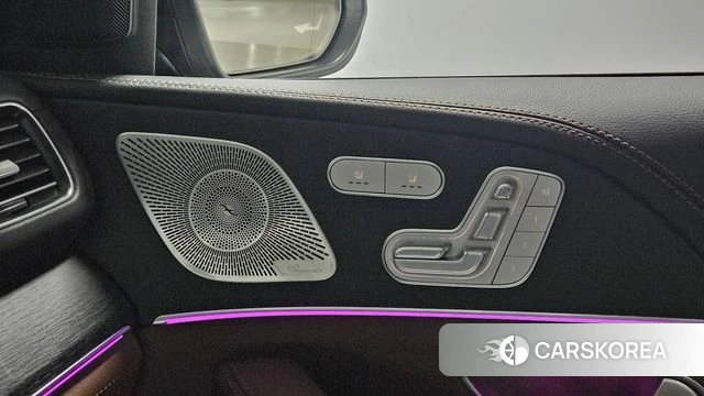 Mercedes-Benz GLE-Class W167 2025 Черный из Кореи, фото 3