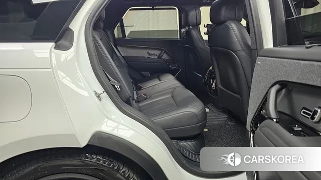 Land Rover Range Rover Sport 3rd Generation 2023 Белый из Кореи, фото 3