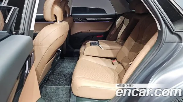 Hyundai Grandeur (GN7) 2023 Серый из Кореи, фото 3