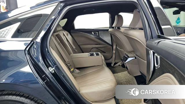 Kia K8 2021 Синий из Кореи, фото 3