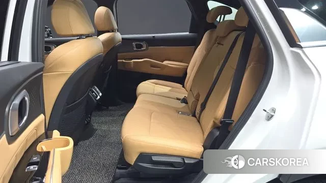 Kia Sorento 4th Generation 2022 Белый из Кореи, фото 3