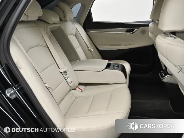 Hyundai The New Grandeur IG 2021 Черный из Кореи, фото 3