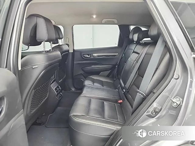 Renault Korea (Samsung) QM6 2018 Серый из Кореи, фото 3