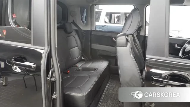 Kia The New Kia Ray EV 2024 Черный из Кореи, фото 3