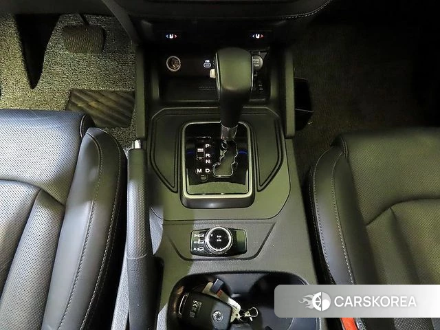 Ssangyong The New Rexton Sports Cannes 2023 Белый из Кореи, фото 3