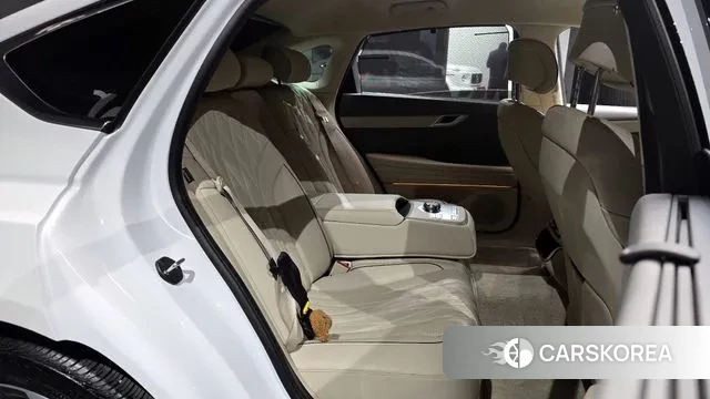 Genesis G80 (RG3) 2025 Белый из Кореи, фото 3