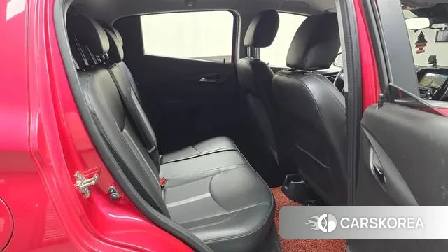 Chevrolet (GM Daewoo) The New Spark 2019 Фиолетовый из Кореи, фото 3