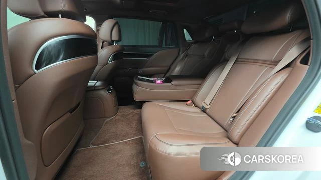 Genesis G90 (RS4) 2025 Белый из Кореи, фото 3