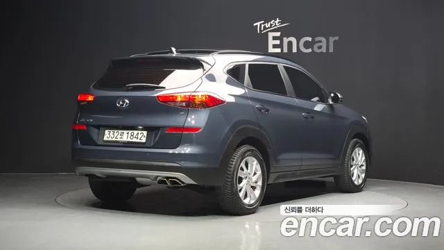 Hyundai All New Tucson id 2665754 из Кореи 3