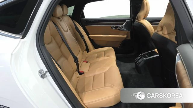 Volvo S90 2021 Белый из Кореи, фото 3