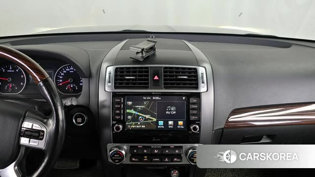Kia The New Mohave 2018 Серый из Кореи, фото 3