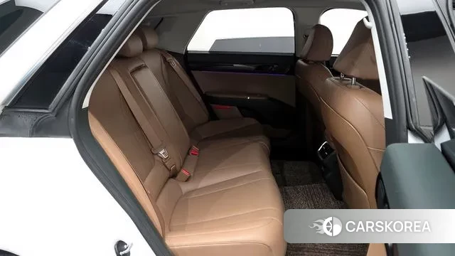 Hyundai Grandeur (GN7) 2023 Белый из Кореи, фото 3