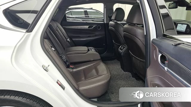 Hyundai Grandeur IG 2019 Белый из Кореи, фото 3