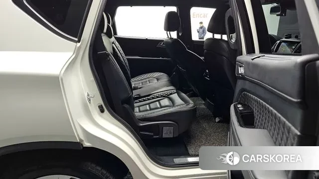 Ssangyong All New Rexton 2021 Белый из Кореи, фото 3