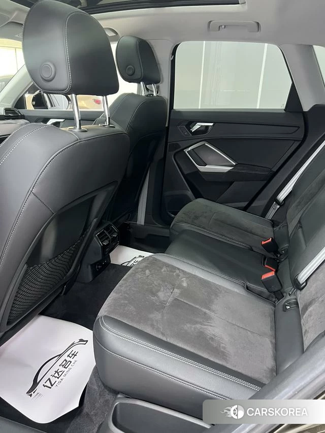 Audi Q3 2021 Коричневый из Китая, фото 3