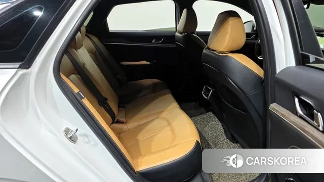 Kia K5 3rd generation 2021 Белый из Кореи, фото 3