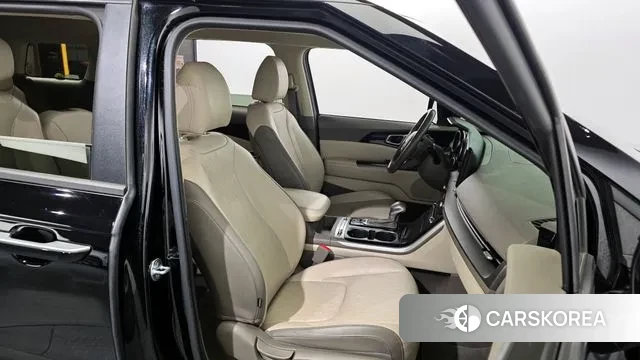 Kia Carnival 4th generation 2021 Черный из Кореи, фото 3