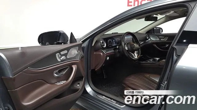 Mercedes-Benz CLS-Class C257 id 2881063 из Кореи 3