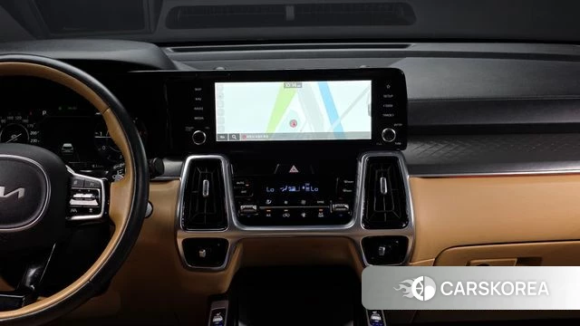 Kia Sorento 4th Generation 2021 Белый из Кореи, фото 3