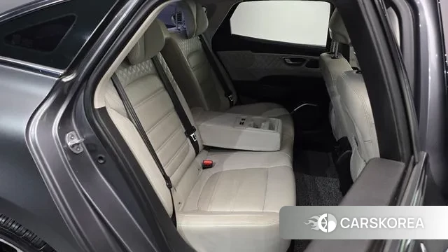 Renault Korea (Samsung) SM6 2018 Серый из Кореи, фото 3