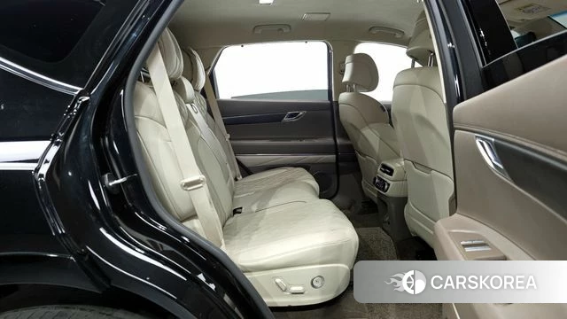 Genesis GV80 2022 Черный из Кореи, фото 3