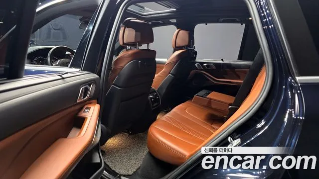 BMW X5 (G05) 2020 Черный из Кореи, фото 3