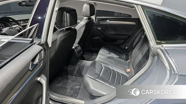 Volkswagen Arteon 2019 Серый из Кореи, фото 3