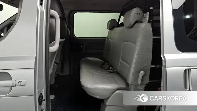 Hyundai The New Grand Starex 2018 Серебряный из Кореи, фото 3