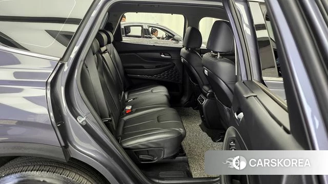 Hyundai The New Santa Fe 2022 Серый из Кореи, фото 3