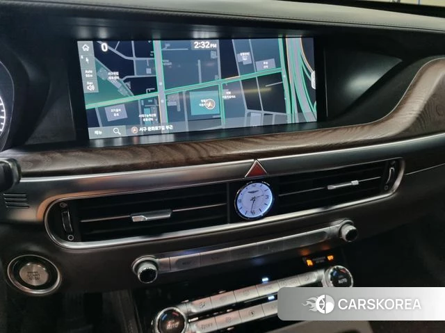 Genesis G90 2020 Серый из Кореи, фото 3