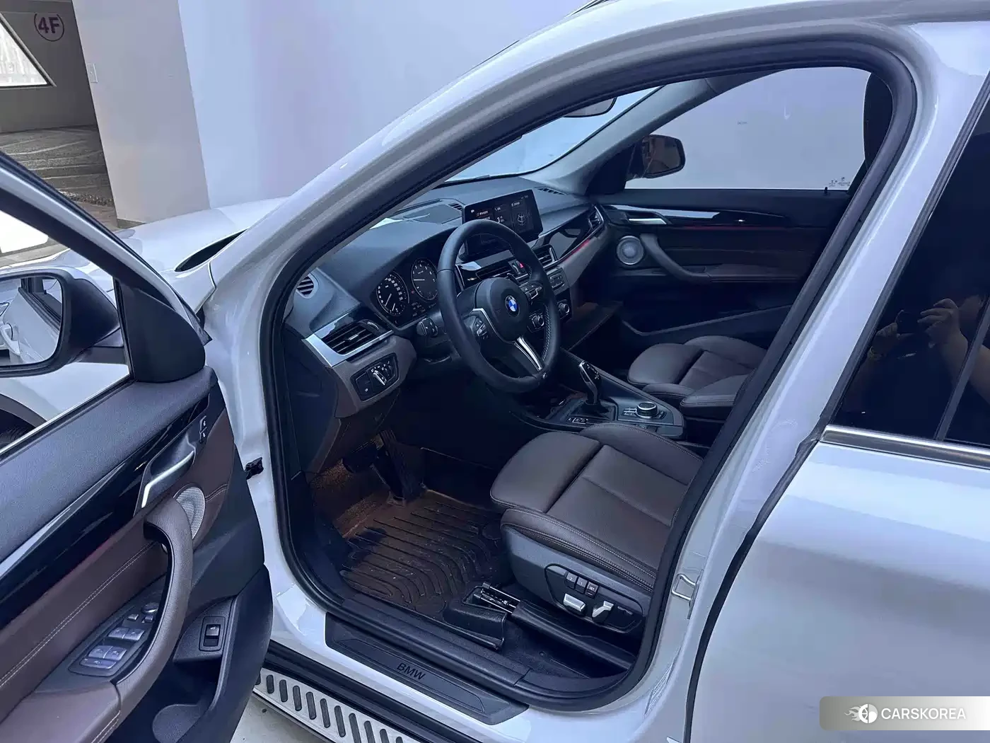 BMW X1 2022 Белый из Китая, фото 3