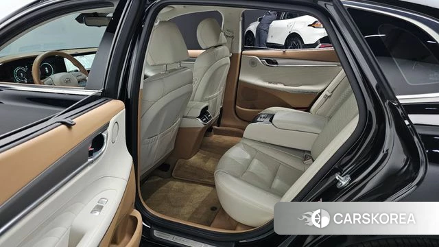 Hyundai The New Grandeur IG 2020 Черный из Кореи, фото 3