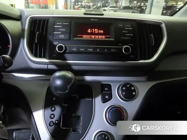 Kia The New Ray 2022 Зеленый из Кореи, фото 3