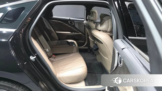 Kia K8 2023 Черный из Кореи, фото 3