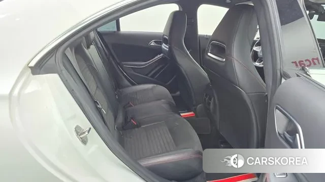 Mercedes-Benz CLA-Class C117 2018 Белый из Кореи, фото 3