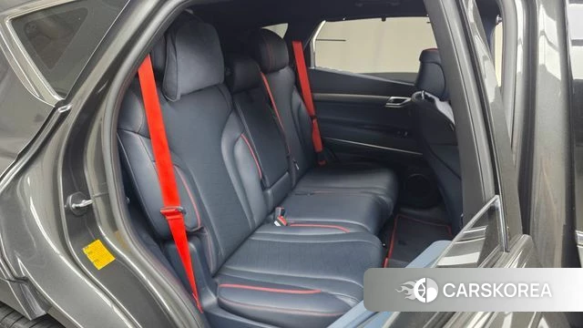 Genesis GV80 Coupe 2023 Серый из Кореи, фото 3