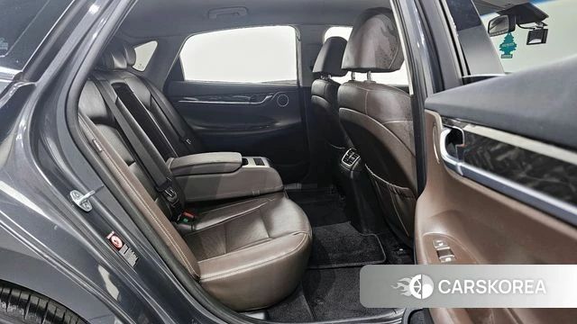 Hyundai Grandeur IG 2018 Серый из Кореи, фото 3