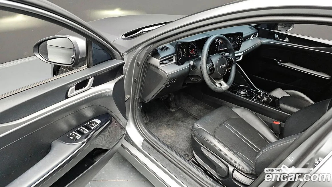 Kia K5 Hybrid 3rd Generation id 2142992 из Кореи 3