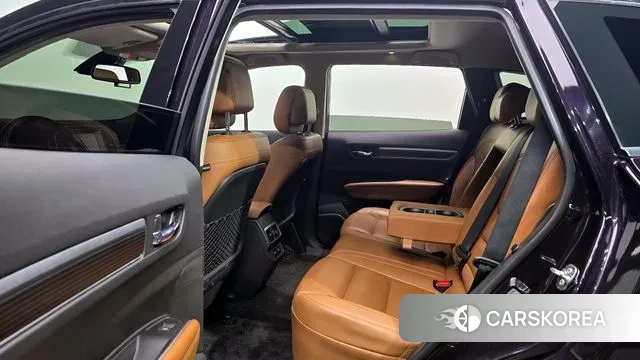 Renault Korea (Samsung) The New QM6 2020 Фиолетовый из Кореи, фото 3