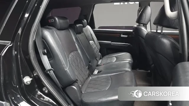 Kia The New Mohave 2018 Черный из Кореи, фото 3