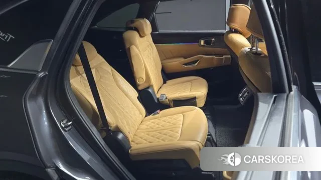 Kia Sorento 4th Generation 2020 Серый из Кореи, фото 3