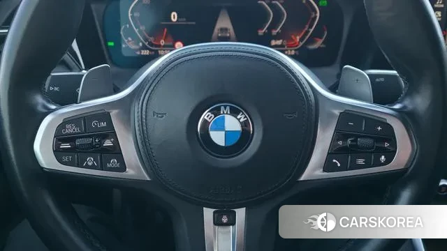 BMW 4 Series (G22) 2021 Синий из Кореи, фото 3