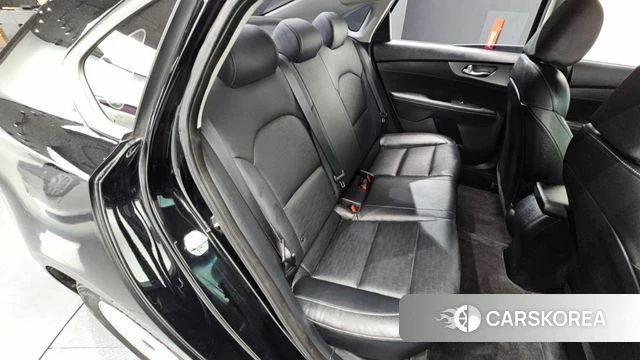 Kia Come New K3 2018 Черный из Кореи, фото 3