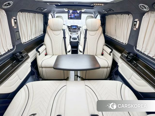 Mercedes-Benz V-class 2021 Черный из Китая, фото 3