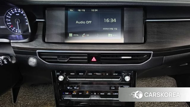 Kia K7 Premier 2019 Черный из Кореи, фото 3