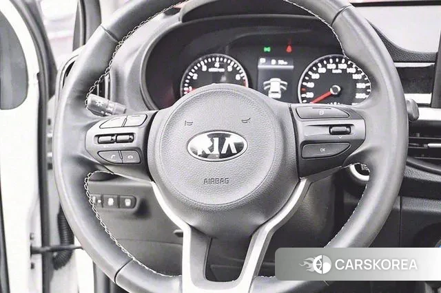 Kia Morning Urban (JA) 2020 Белый из Кореи, фото 3