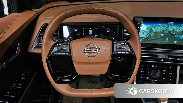 Ssangyong Torres 2023 Черный из Кореи, фото 3