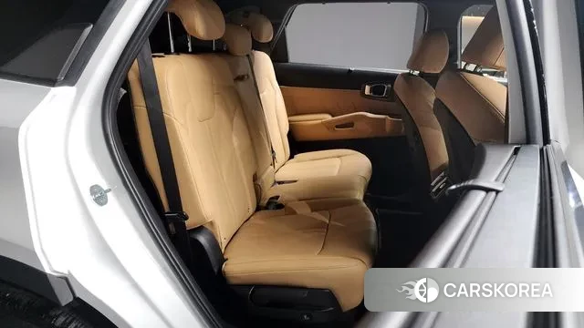 Kia Sorento 4th Generation 2022 Белый из Кореи, фото 3