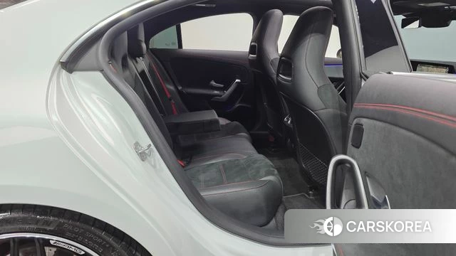 Mercedes-Benz CLA-Class C118 2023 Белый из Кореи, фото 3