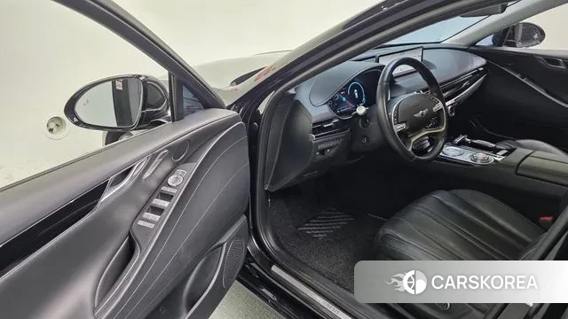 Genesis G80 (RG3) 2020 Черный из Кореи, фото 3